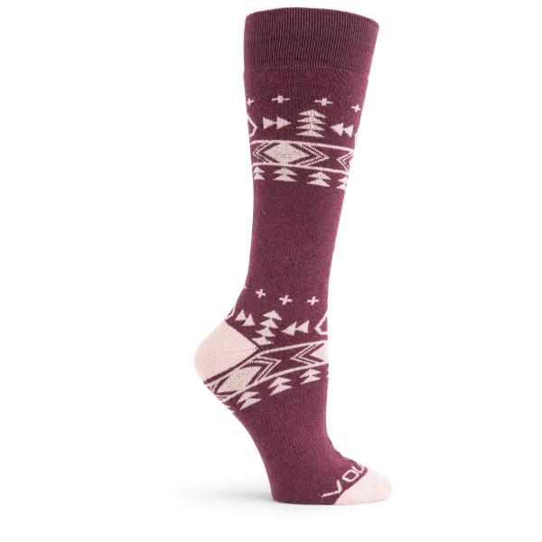 VOLCOM TUNDRA TECH SOCK mer K6351900 -  13-02-2019/1550056904k6351900_mer_b.jpg