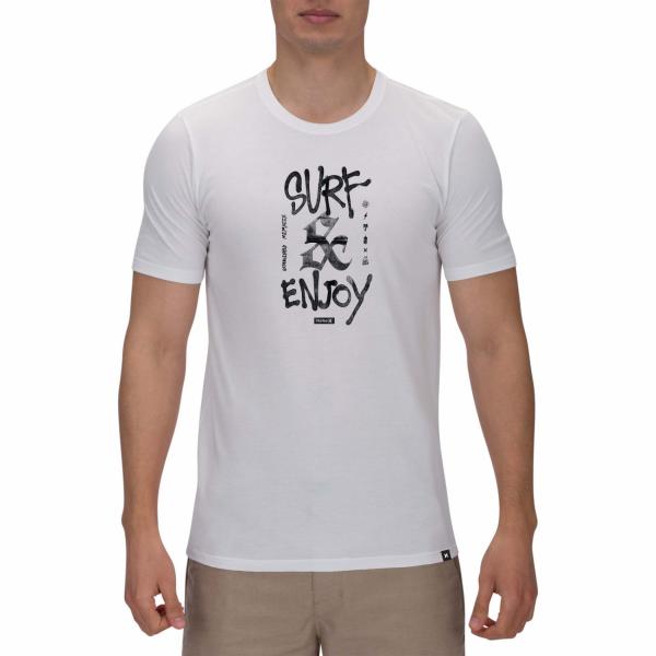 HURLEY M DRI-FIT SURF AND ENJOY TEE AT2937 100 -  13-02-2019/1550075802at2937_100_04.jpg