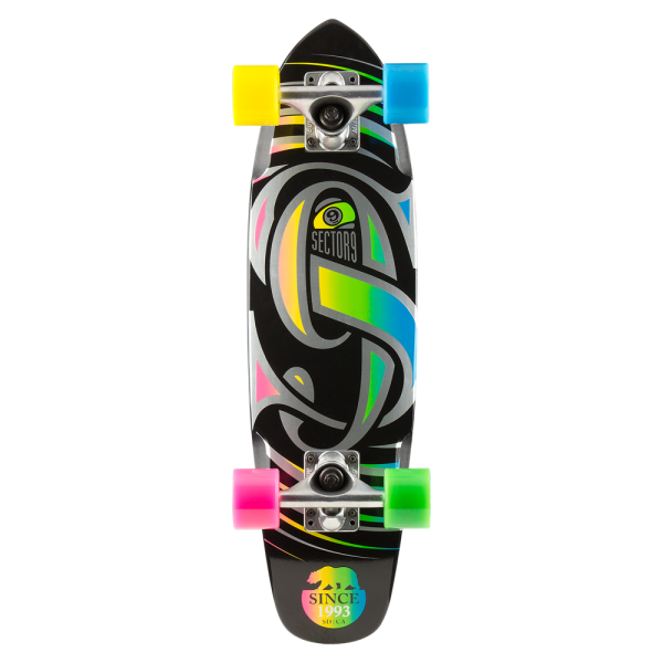 SECTOR 9 THE STEADY black -  13-04-2017/1492099156steady_black.png