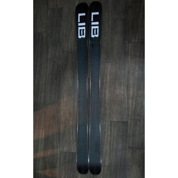 LIB TECH Wreckreate Nas 171 cm+MARKER Griffon Demo black white 110 mm -  13-05-2016/1463149291ski2.jpg