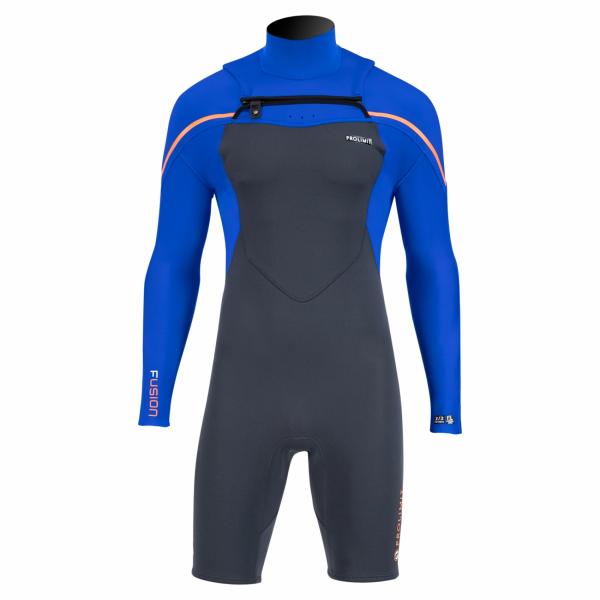 PROLIMIT FUSION FREEZIP SHORTY 2_2 Gr_RyBl_Or (DL_FL) -  14-07-2020/1594734400400.06110.030_fusion_freezip_sunset_shorty_la_2_2_grey_r.blue_orange_front.jpg