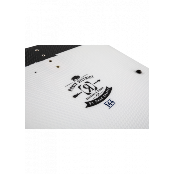 RONIX DISTRICT BOAT BOARD textured black_white_green -  16-03-2021/16159077185d09243a4ea98.png