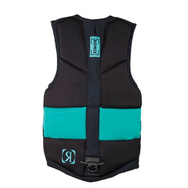 RONIX ONE CUSTOM FIT - BOA - IMPACT JACKET black_man mint -  16-04-2018/15238716242018-rnx-one-impact_back-500x500.jpg