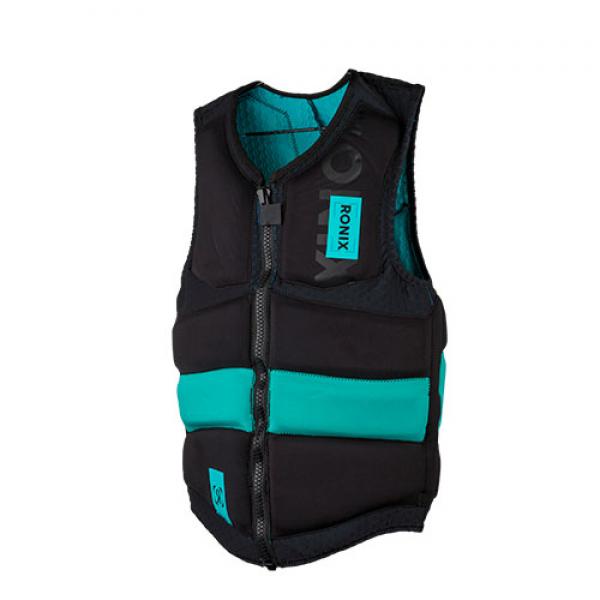 RONIX ONE CUSTOM FIT - BOA - IMPACT JACKET black_man mint -  16-04-2018/15238716252018-rnx-one-impact-front-angle-500x500.jpg