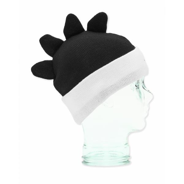 VOLCOM SNOW CREATURE BEANIE NN5852600 BLK -  16-09-2025/1758057578nn5852600_blk_fl-1.jpg