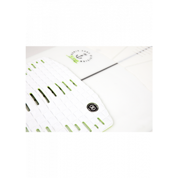 RONIX FLYWEIGHT SKIMMER alpine white_lime -  18-03-2021/16160821765f249bdacbaec.png