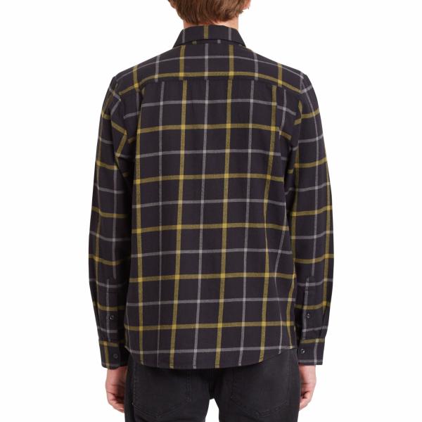 VOLCOM CADEN PLAID LS blk A0532101 -  18-09-2021/1631968117g-iavzkz.jpeg