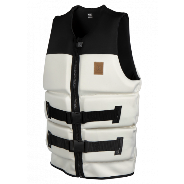 RONIX PARAMOUNT YES CGA LIFE VEST sandy black -  19-03-2021/16161654955f2843f8247cf.png