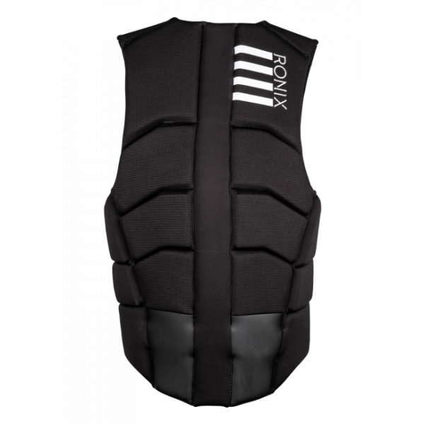 RONIX KINETIK ARMOR FOAM IMPACT VEST black_white -  19-03-2021/16161657775f2888835c0b7.png