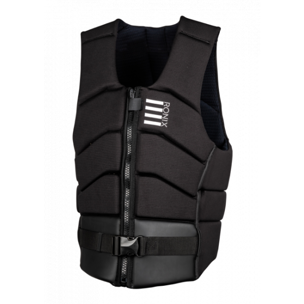 RONIX KINETIK ARMOR FOAM IMPACT VEST black_white -  19-03-2021/16161657795f2888835cc1c.png