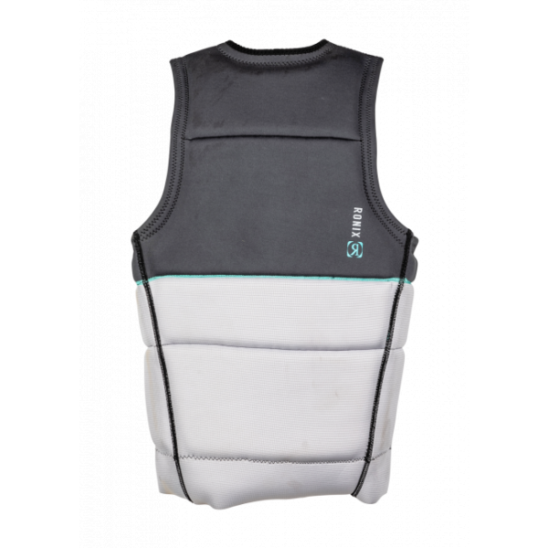 RONIX SUPREME ATHLETIC CUT IMPACT VEST grey -  19-03-2021/16161664375d1cc58b820f7.png