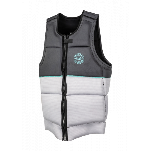 RONIX SUPREME ATHLETIC CUT IMPACT VEST grey -  19-03-2021/16161664395d1cc58b088bc.png