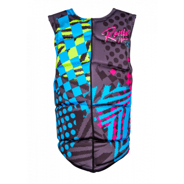 RONIX PARTY ATHLETIC CUT IMPACT VEST black_blue -  19-03-2021/16161666215d1cc495d3cbd.png