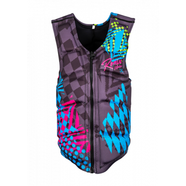 RONIX PARTY ATHLETIC CUT IMPACT VEST black_blue -  19-03-2021/16161666215d1cc498e201d.png