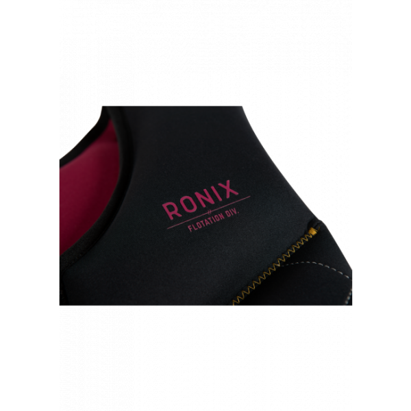 RONIX SUPERNOVA WOMENS CAPELLA 3.0 CGA LIFE VEST black_merlot -  19-03-2021/16161668905f28401f8161e.png