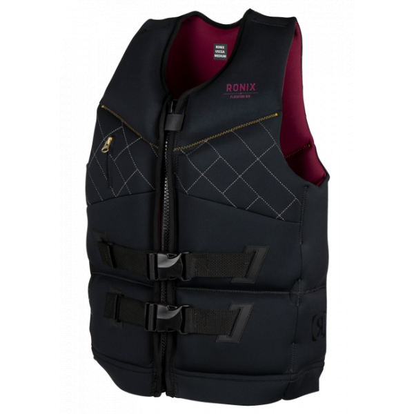 RONIX SUPERNOVA WOMENS CAPELLA 3.0 CGA LIFE VEST black_merlot -  19-03-2021/16161668935f28401f81624.png