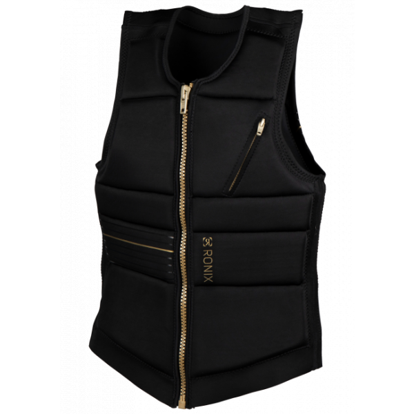 RONIX RISE - RONIX WOMENS ATHLETIC CUT IMPACT VEST black_gold -  19-03-2021/16161672495f2841871cdc1.png