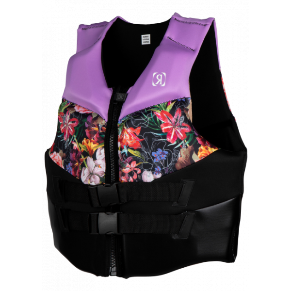 RONIX DAYDREAM WOMENS CGA VEST - lavender_floral -  19-03-2021/16161670845f2840afb98a5.png