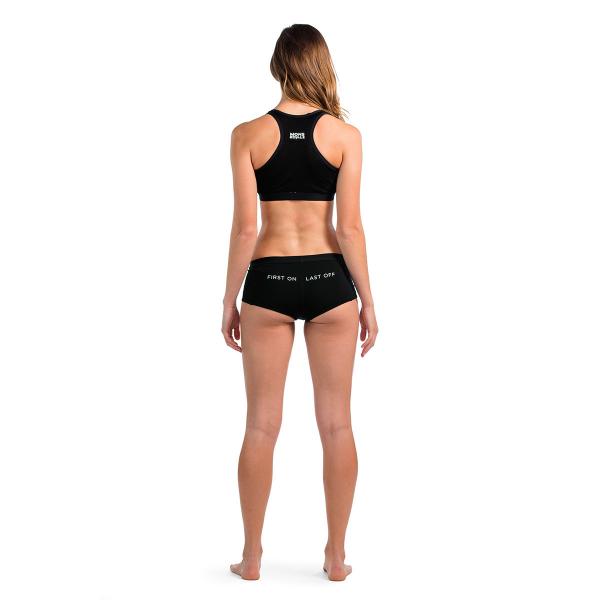 Sierra Sports Bra - Black