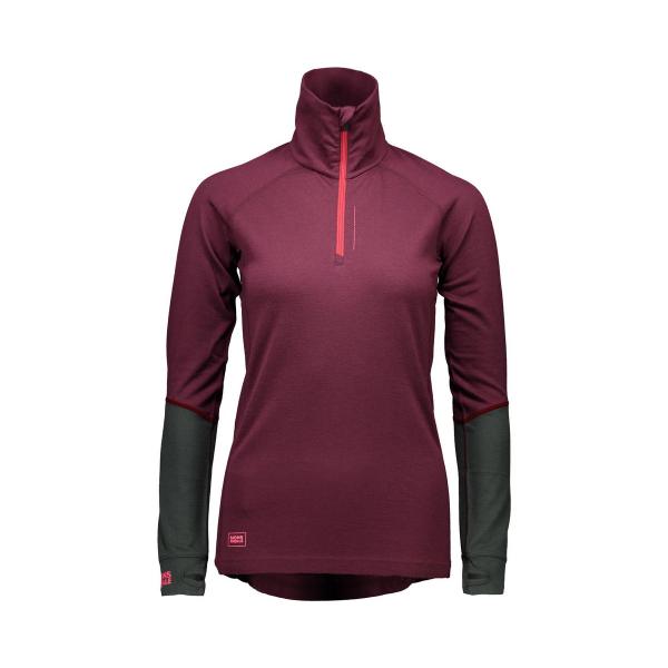 MONS ROYALE CHECKLIST LS 1_4 ZIP GEO burgundy_forest green 52102 -  19-09-2017/150581546452102_212_107.jpg