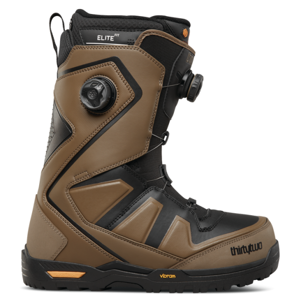 THIRTYTWO FOCUS BOA brown black