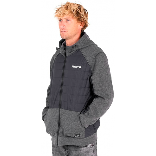 HURLEY M MONITOR MIXED MEDIA HYBRID JKT H6N150F1 001 -  20-01-2022/1642671467left.png