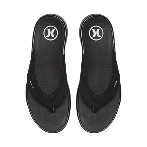 Hurley flip flops nike sales free