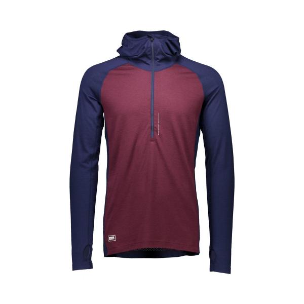 MONS ROYALE CHECKLIST HOOD LS GEO navy_burgundy -  20-09-2017/150591201732126_207_107.jpg