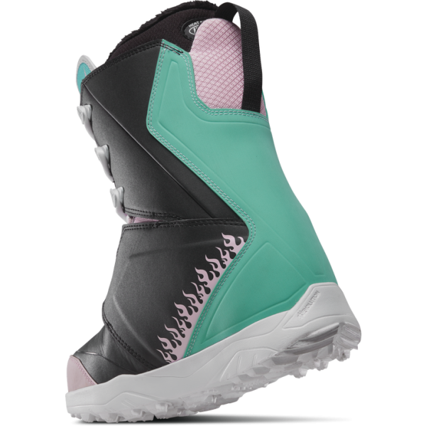 WOMEN'S LASHED DOUBLE BOA® X MELANCON SNOWBOARD BOOTS