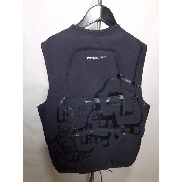 PROLIMIT IMPACT VEST black used -  23-05-2020/15902289322.jpg
