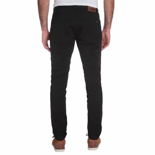 VOLCOM VORTA TAPERED 5 PCKT blk A1131602 -  23-09-2016/147462369451_volcom_a1131602_blk_bck.jpg