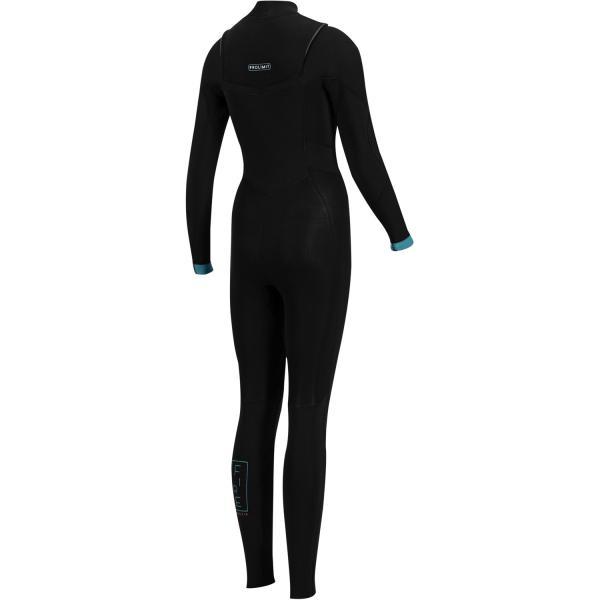 PROLIMIT PG FIRE  FREEZIP 4_3 (DL) BK_TU -  24-05-2021/1621865674400.15070.010_fire_steamer_4_3_freezip_dl_black_turquoise_back.jpg