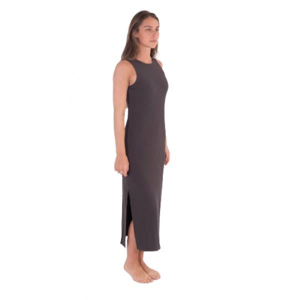 HURLEY W SIDE SLIT RIB MAXI DRESS 3HKD0248 VBLK -  25-11-2021/16378574053hkd0248_vblk_04-removebg-preview.png