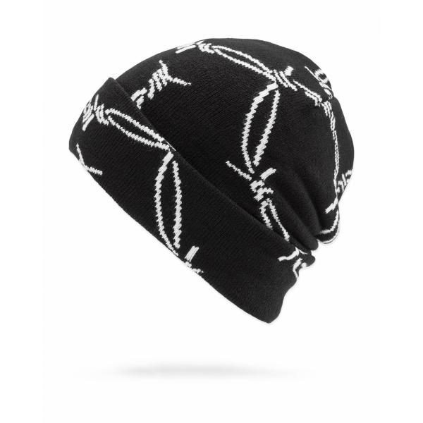 VOLCOM STONE FUNK BEANIE STONE FUNK BEANIE BLK -  27-09-2024/1727435078j5852508_blk_b.jpg