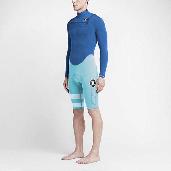 Hurley Wetsuits Fusion 302 - Men's 2mm Back Zip Fullsuit