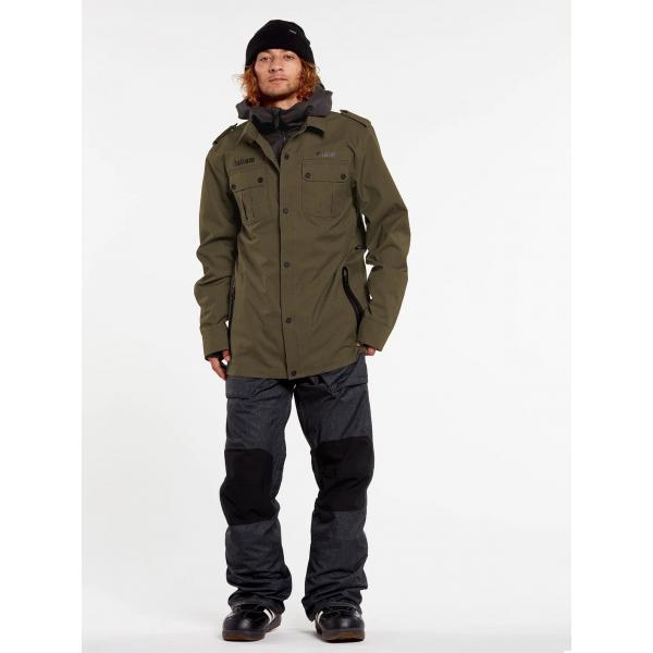 Volcom on sale creedle2stone jacket