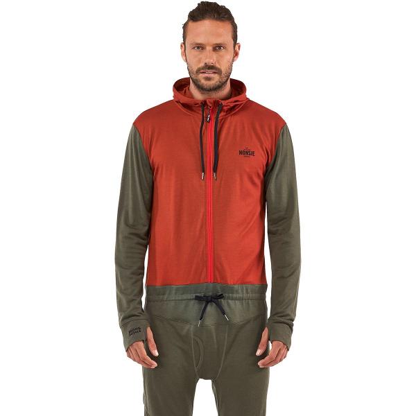 MONS ROYALE MENS THE MONSIE ONE PIECE clay_olive -  31-08-2019/15672405211057407-001_pic3.jpg
