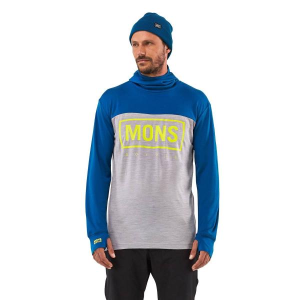 MONS ROYALE MENS YOTEI POWDER HOOD LS grey marl_oily blue -  31-08-2019/1567241660image_view.jpeg