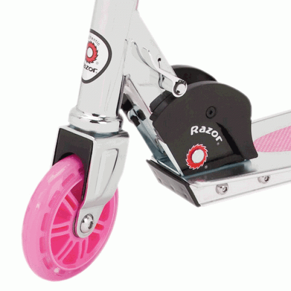RAZOR Spark 125 Kick Scooter Pink -  4081_2.gif