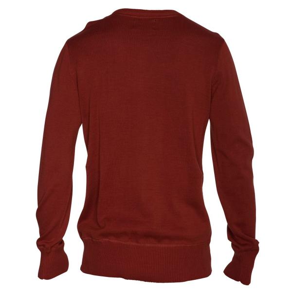 HURLEY O&O VNECK SWEATER saf MSW0000060 -  5767_2.jpg