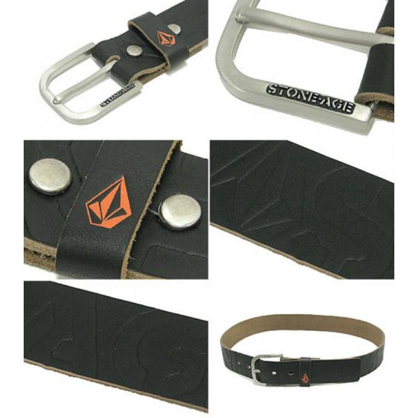 VOLCOM PETITION LEATHER BELT BLK T7431200 -  6136_3.jpg