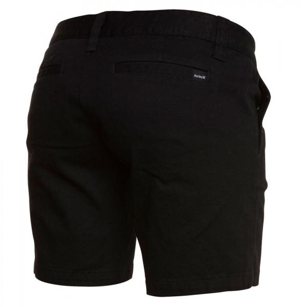 HURLEY LOWRIDER 7 BERMUDA BLK GWS0000120 -  6405_2.jpg