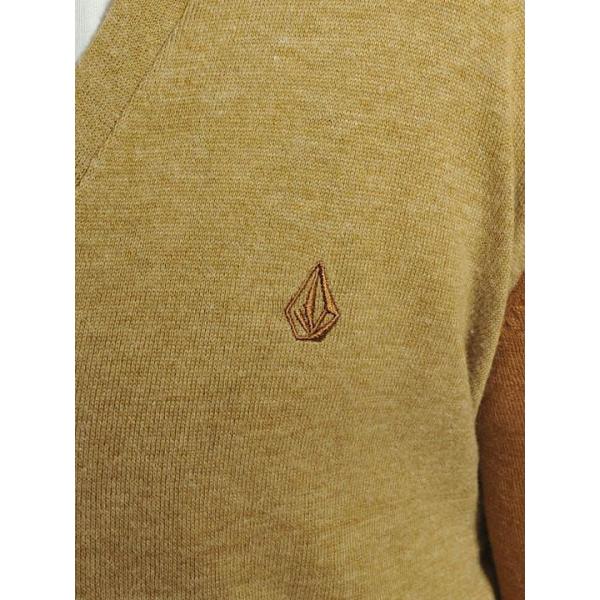 VOLCOM STANDARD CARDIGAN dka A0711354 -  6866_3.jpg