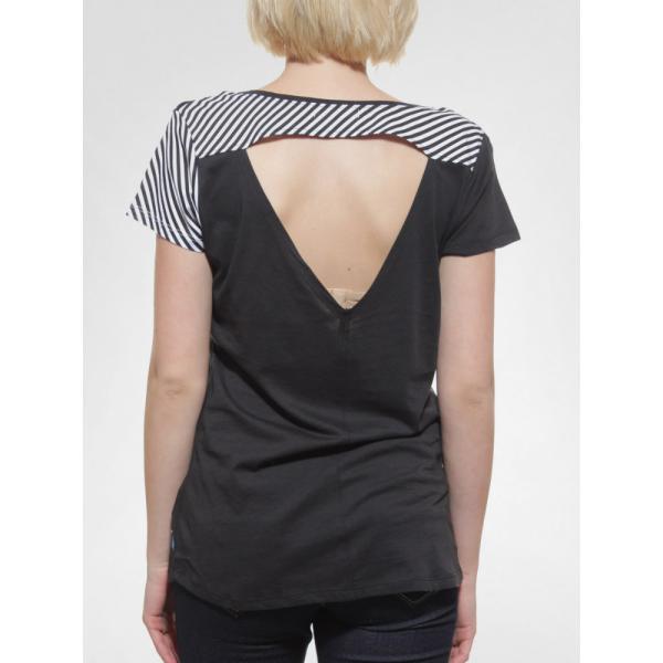 VOLCOM STONE ONLY TRI BACK SCOOP NECK blk B4311302 -  6892_2.jpg