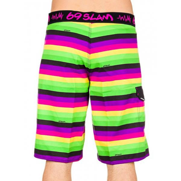 69 SLAM LINES GREEN LONG LENGTH BOARDSHORT SLLLNG-PM -  7051_2.jpg