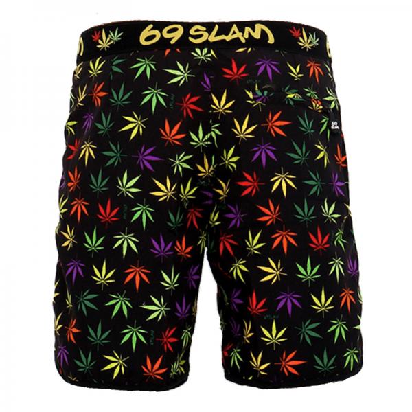 69SLAM  I LEGALIZE BLACK SHORT LENGTH BOARDSHORT SSLILB-PM -  7059_2.jpg