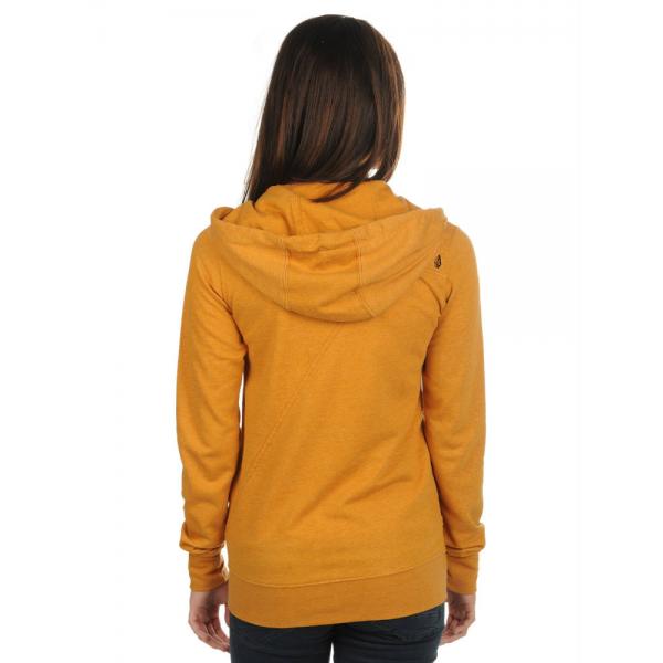 VOLCOM TIMESOFT ZIP FLEECE GLD B4831357 -  7143_4.jpg