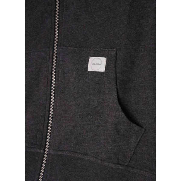 VOLCOM TIMESOFT ZIP FLEECE GRY C4831353 -  7144_2.jpg