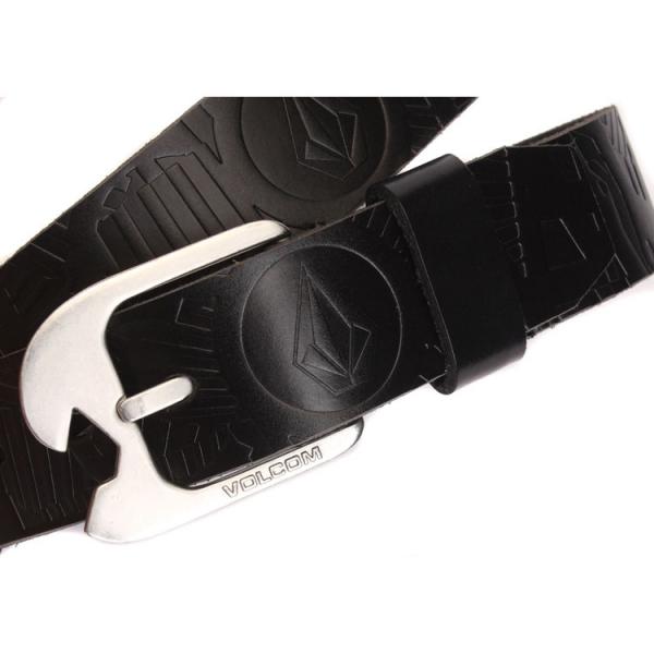 VOLCOM VOLAGE LEATHER BELT blk D5931352 -  7195_2.jpg