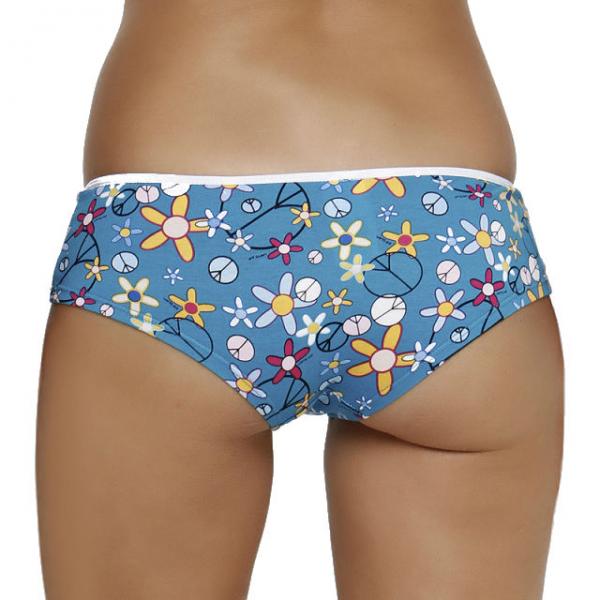 69 SLAM FLOWER POWER BAMBOO M-SHORT GMBFRP-BB -  7545_2.jpg